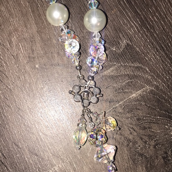 BEAUTIFUL STATEMENT NECKLACE . - Picture 6 of 6